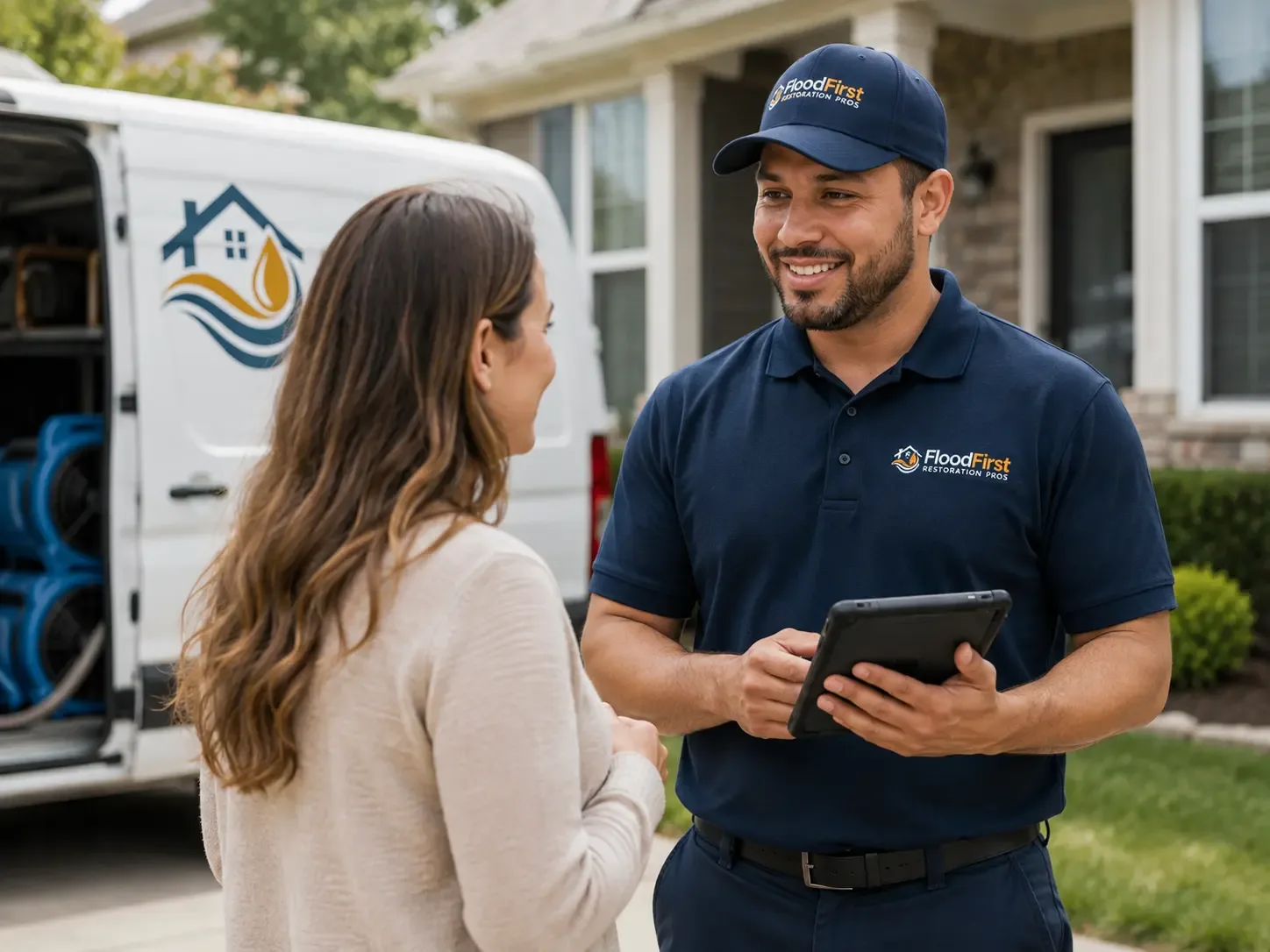 Flood Damage Restoration New Kent, VA FAQs
