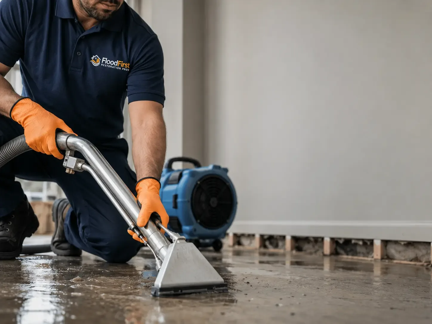 Why choose Flood Damage Restoration in New Kent, VA
